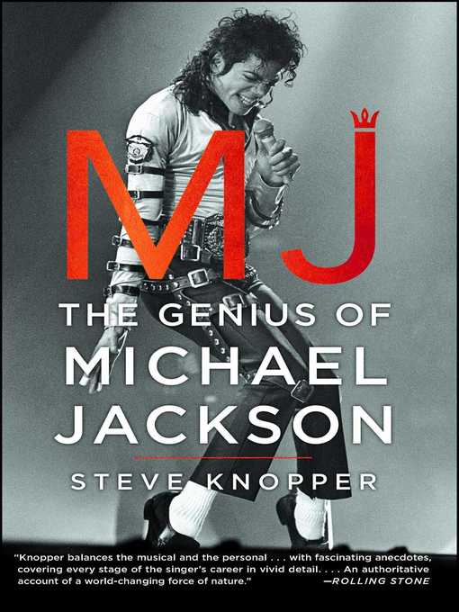 Title details for MJ by Steve Knopper - Wait list